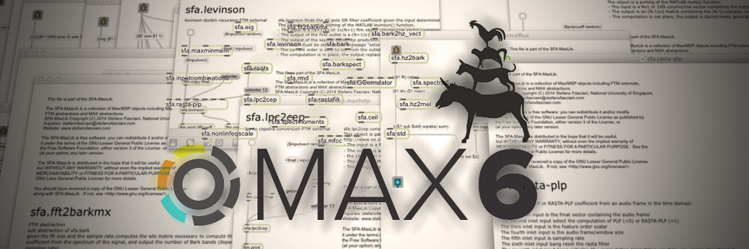 SFA Max Lib